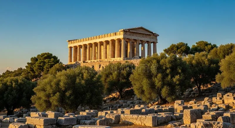 The roots of selfless planting date back to classical antiquity where civic duty extended beyond ones lifetime