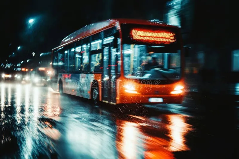 The Bus Driver Who Refused to Leave One Passenger Behind The Bus Driver Who Refused to Leave One Passenger Behind