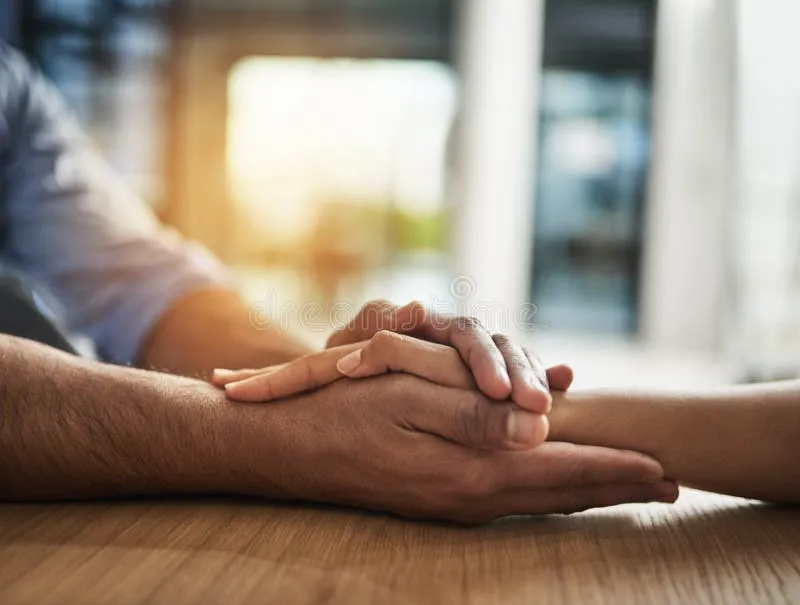 Supporting one another and setting boundaries with family members during difficult times is essential for emotional wellbeing