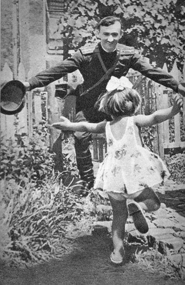 The Soldier Who Came Home With a Secret Promise The Soldier Who Came Home With a Secret Promise