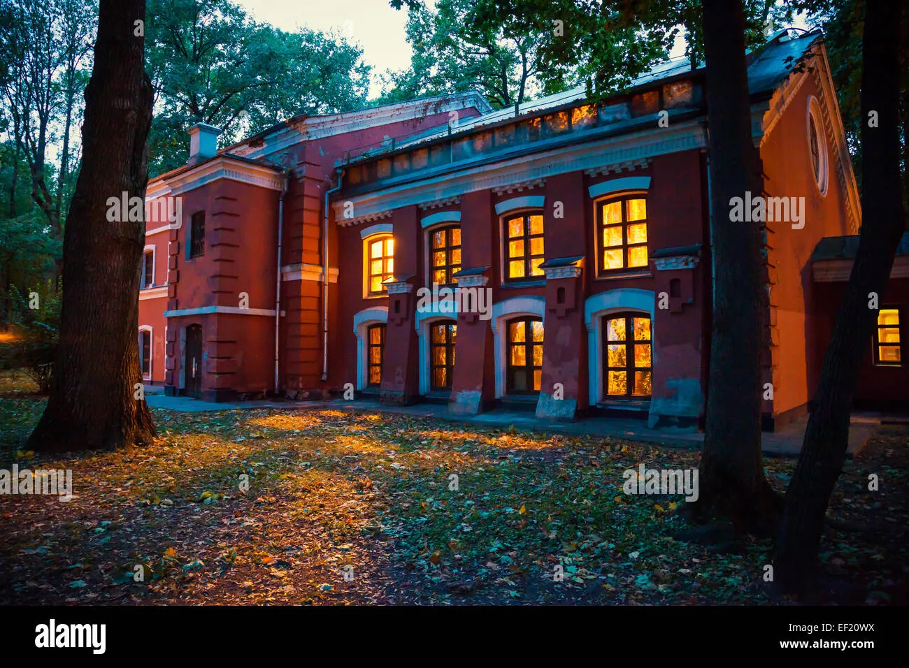 The House With the Light Always On: Mystery, Meaning, and Urban Legends The House With the Light Always On: Mystery, Meaning, and Urban Legends