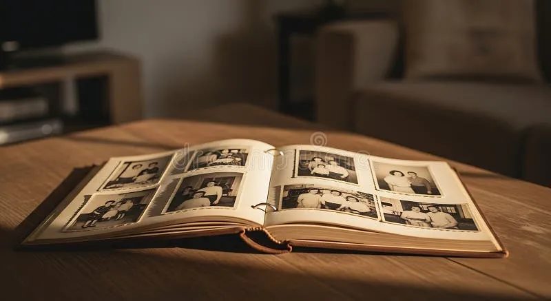 The Forgotten Photo That Brought a Family Back Together The Forgotten Photo That Brought a Family Back Together