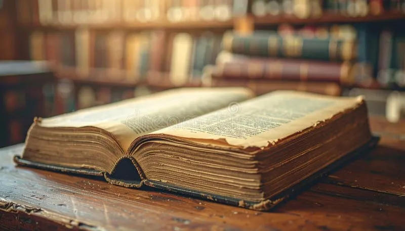 The Mystery of the Letter Found Inside an Old Library Book The Mystery of the Letter Found Inside an Old Library Book